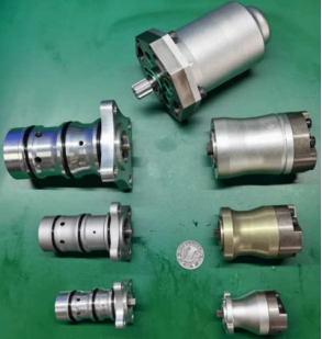 Miniature Piston Pump